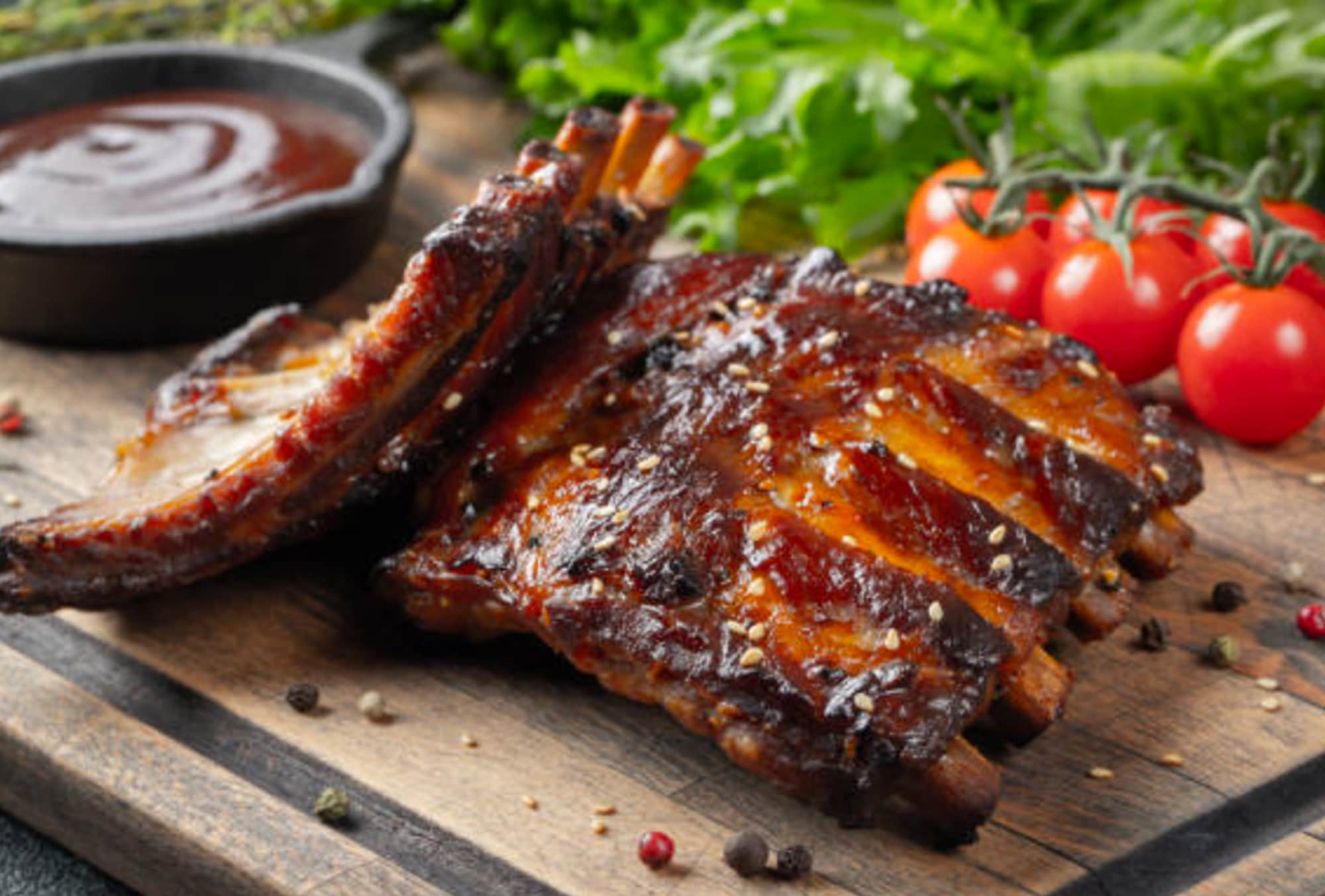 Spare Ribs - Brafoer