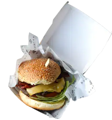 Scheybeeck burger