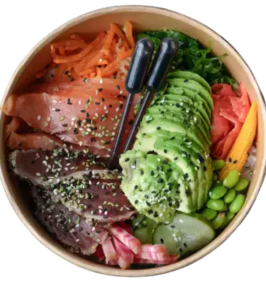 Pokébowl Visalicious